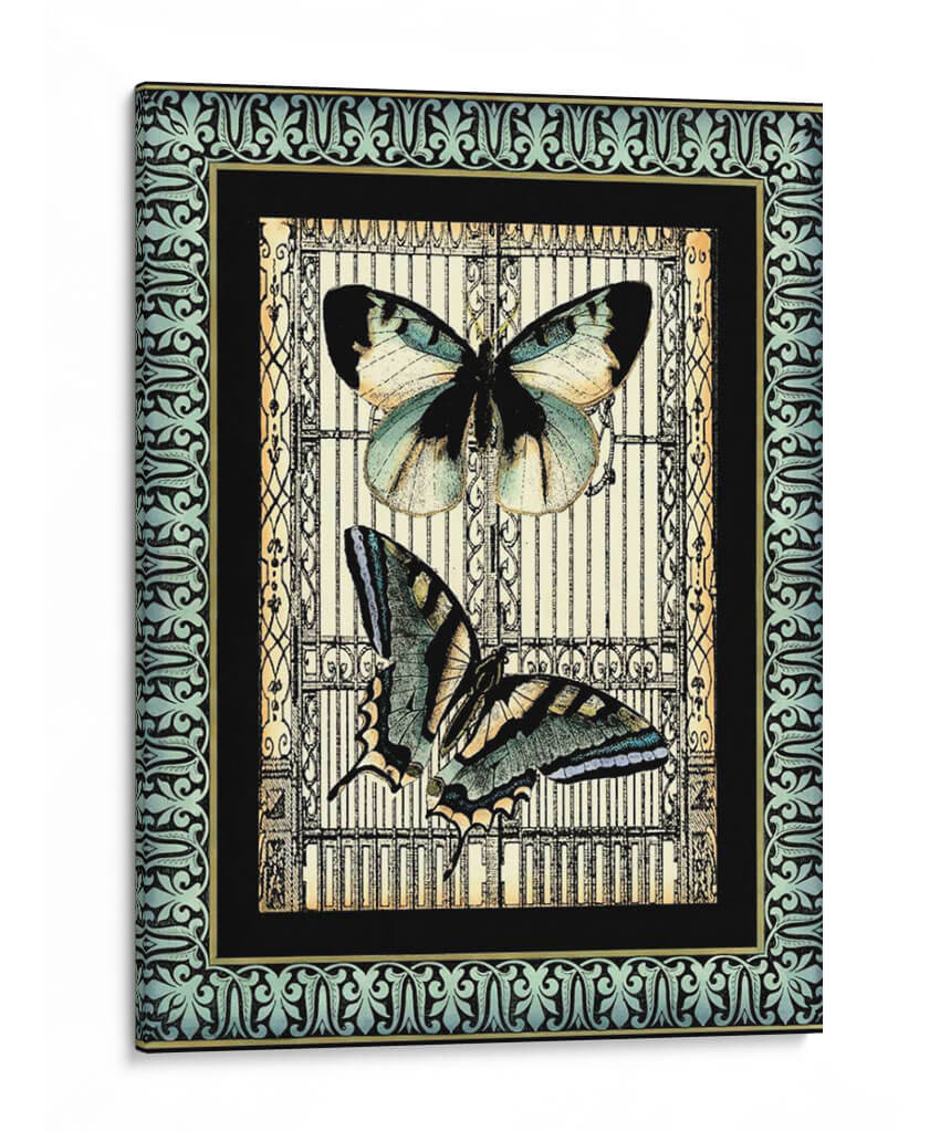 Pequeña Mariposa Fantasía I - Vision Studio | Cuadro decorativo de Canvas Lab
