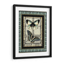 Pequeña Mariposa Fantasía I - Vision Studio | Cuadro decorativo de Canvas Lab