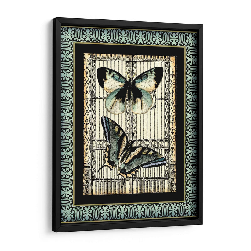 Pequeña Mariposa Fantasía I - Vision Studio | Cuadro decorativo de Canvas Lab