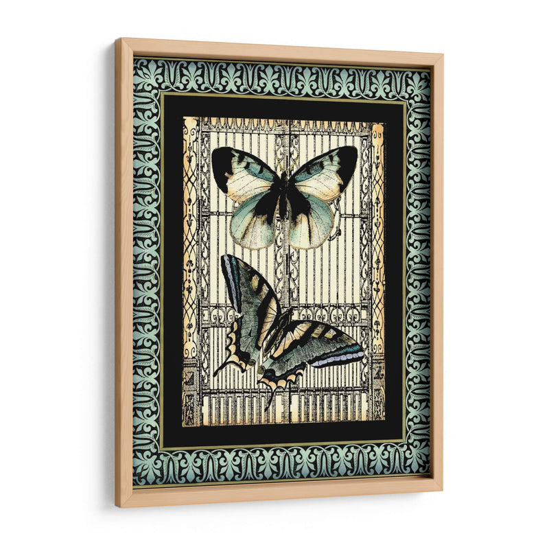 Pequeña Mariposa Fantasía I - Vision Studio | Cuadro decorativo de Canvas Lab