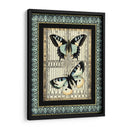 Pequeña Mariposa Fancy Ii - Vision Studio | Cuadro decorativo de Canvas Lab