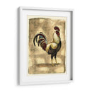Gallo Toscana I - D. Bookman | Cuadro decorativo de Canvas Lab