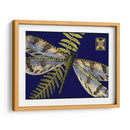 Mini Libélula Shimming I - Vision Studio | Cuadro decorativo de Canvas Lab