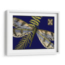 Mini Libélula Shimming I - Vision Studio | Cuadro decorativo de Canvas Lab