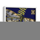 Mini Libélula Shimming I - Vision Studio | Cuadro decorativo de Canvas Lab