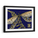 Mini Libélula Shimming Iii - Vision Studio | Cuadro decorativo de Canvas Lab