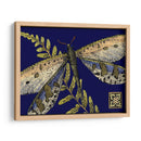 Mini Libélula Shimming Iii - Vision Studio | Cuadro decorativo de Canvas Lab