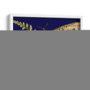 Mini Libélula Shimming Iii - Vision Studio | Cuadro decorativo de Canvas Lab