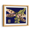 Mini Libélula Brillante Iv - Vision Studio | Cuadro decorativo de Canvas Lab