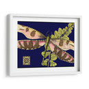 Mini Libélula Brillante Iv - Vision Studio | Cuadro decorativo de Canvas Lab