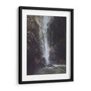 Arcoíris y cascada | Cuadro decorativo de Canvas Lab