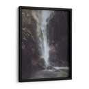 Arcoíris y cascada | Cuadro decorativo de Canvas Lab