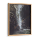 Arcoíris y cascada | Cuadro decorativo de Canvas Lab