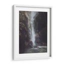 Arcoíris y cascada | Cuadro decorativo de Canvas Lab