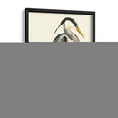 Gran Garza Azul - John Selby | Cuadro decorativo de Canvas Lab