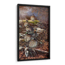 Codorniz - Carolyn Mock | Cuadro decorativo de Canvas Lab