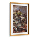 Codorniz - Carolyn Mock | Cuadro decorativo de Canvas Lab