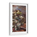 Codorniz - Carolyn Mock | Cuadro decorativo de Canvas Lab