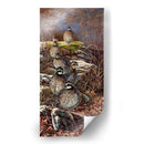 Codorniz - Carolyn Mock | Cuadro decorativo de Canvas Lab