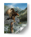 Gloria Dorada - Carolyn Mock | Cuadro decorativo de Canvas Lab