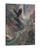 America Lo Mejor - Carolyn Mock | Cuadro decorativo de Canvas Lab