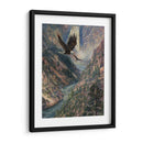 America Lo Mejor - Carolyn Mock | Cuadro decorativo de Canvas Lab