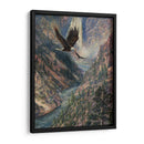 America Lo Mejor - Carolyn Mock | Cuadro decorativo de Canvas Lab