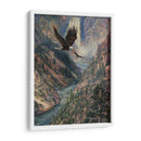 America Lo Mejor - Carolyn Mock | Cuadro decorativo de Canvas Lab