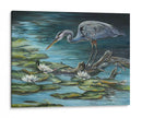 Heron Haven - Carolyn Mock | Cuadro decorativo de Canvas Lab