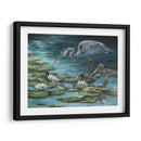 Heron Haven - Carolyn Mock | Cuadro decorativo de Canvas Lab