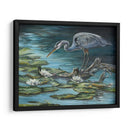 Heron Haven - Carolyn Mock | Cuadro decorativo de Canvas Lab