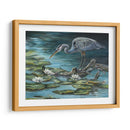 Heron Haven - Carolyn Mock | Cuadro decorativo de Canvas Lab