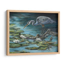 Heron Haven - Carolyn Mock | Cuadro decorativo de Canvas Lab