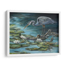 Heron Haven - Carolyn Mock | Cuadro decorativo de Canvas Lab