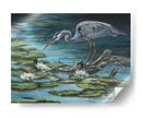 Heron Haven - Carolyn Mock | Cuadro decorativo de Canvas Lab