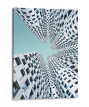 Arquitectura brutalista | Cuadro decorativo de Canvas Lab