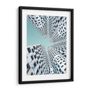 Arquitectura brutalista | Cuadro decorativo de Canvas Lab