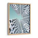 Arquitectura brutalista | Cuadro decorativo de Canvas Lab