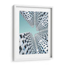 Arquitectura brutalista | Cuadro decorativo de Canvas Lab