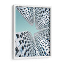 Arquitectura brutalista | Cuadro decorativo de Canvas Lab