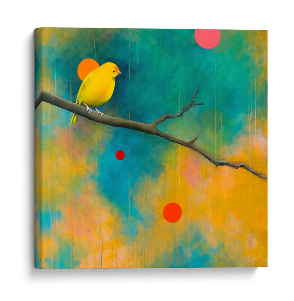 Misterios Del Universo Ix - Bridget G. Evans | Cuadro decorativo de Canvas Lab
