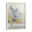 Heron Sanctuary I - Tim OToole | Cuadro decorativo de Canvas Lab