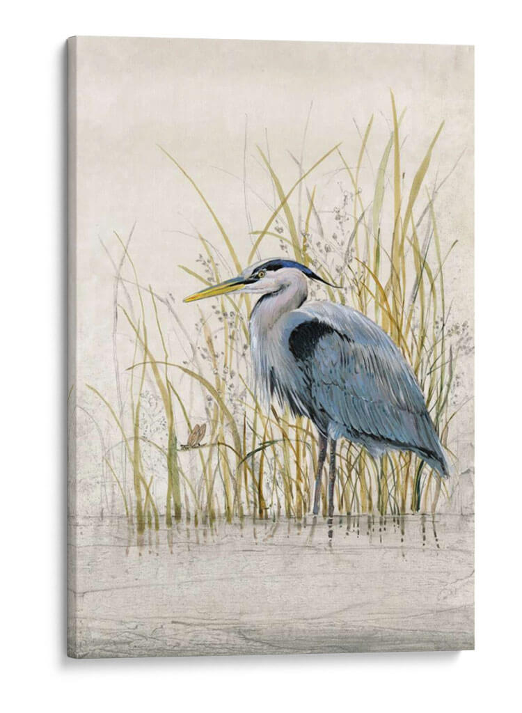 Heron Sanctuary Ii - Tim OToole | Cuadro decorativo de Canvas Lab
