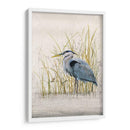 Heron Sanctuary Ii - Tim OToole | Cuadro decorativo de Canvas Lab