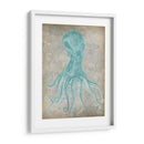 Spa Octopus Ii - Jennifer Goldberger | Cuadro decorativo de Canvas Lab