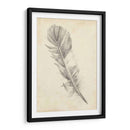 Bosquejo De Plumas I - Ethan Harper | Cuadro decorativo de Canvas Lab