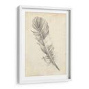 Bosquejo De Plumas I - Ethan Harper | Cuadro decorativo de Canvas Lab
