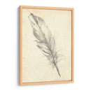 Bosquejo De Plumas Iii - Ethan Harper | Cuadro decorativo de Canvas Lab