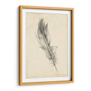 Bosquejo De Plumas Iv - Ethan Harper | Cuadro decorativo de Canvas Lab