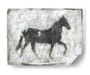 Silueta Equina I - Ethan Harper | Cuadro decorativo de Canvas Lab